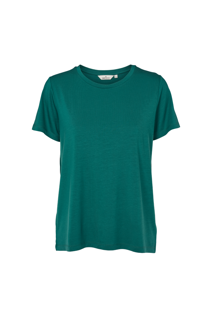 Basic Apparel Jolanda Tee T-shirts 714 Rain Forest
